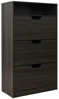 Schuhschrank Kipper mit offenem Fach 10052616_8406