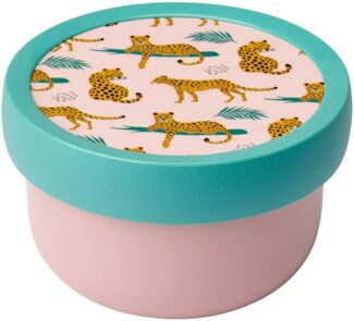 Mepal CAMPUS Fruchtbox 300 ml Leopard