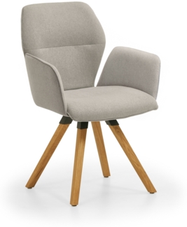 Niehoff Sitzmöbel Merlot Design-Armlehenenstuhl