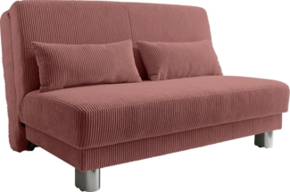 INOSIGN Schlafsofa Gina, mit einem Handgriff vom Sofa zum Bett