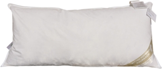 Betten Hofmann Premium Kissen Kopfkissen 40x80 Federkissen 30% Daunenanteil medium kuschelig