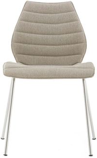 2er Set Kartell Maui Soft Stuhl