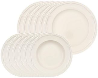Villeroy & Boch Manoir Tafelservice 12-teilig