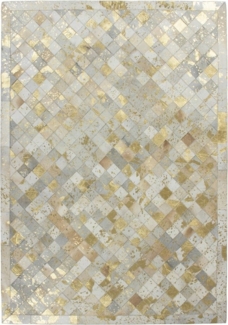 Lederteppich LAVISH 210