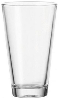 Leonardo Ciao Becher groß, Trinkglas, Wasserglas, Glas, 300 ml, 12674