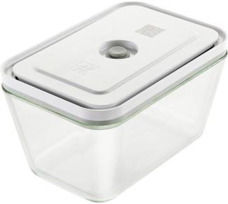 ZWILLING Fresh & Save Vakuumbox L, Glas, Grau