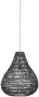 Pendelleuchte Cable Drop Black von Zuiver