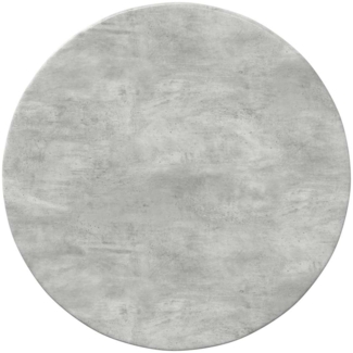 vidaXL Tischplatte Betongrau 40 x 40 x 1,5 cm Holzwerkstoff 880384