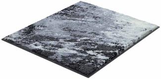 GRUND MAGMA Badematte 50 x 60 cm Grau