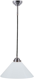 Deckenleuchte PS64-70op Nickel Finish