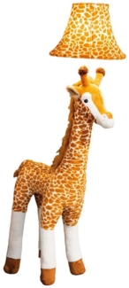 Happy Lamps for smiling eyes LED Stehlampe Raffi die Giraffe, LED fest integriert, Warmweiß, Hochwertig, Einzigartig, Zertifiziert