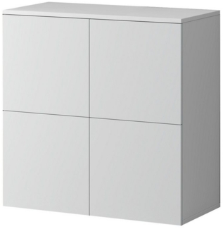 Mai & Mai Kommode Sideboard Holz Aufbewahrungsschrank Bodenstehend Möbel Schrank04