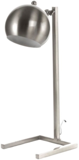 Tischlampe Bruna 125 Silber