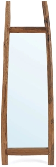 Der Fabulook Ankleidespiegel - Natur - Natürlich - 55x5x170cm