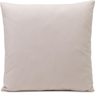 Ambiente Trendlife Darco Kissenhülle mit Zipper 40x40cm Farbe creme