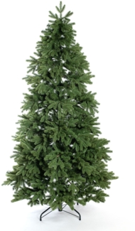 Evergreen Künstlicher Weihnachtsbaum Roswell Kiefer | Grün | 210 cm