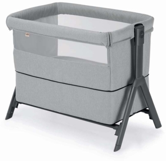 Baby Beistellbett Sempreconte Joy | Mehr Farben verfügbar | Reisebett und Laufstall | Bis 15 kg