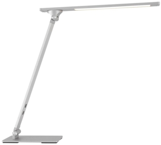 Steinhauer Serenade Tischleuchte LED Edelstahl 2684ST