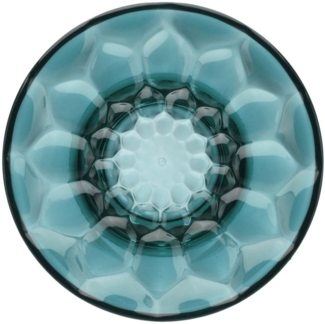 Kartell Jellies Coat Hangers, Für die Kleiderhaken, Mittel, Blau, 2 Stück