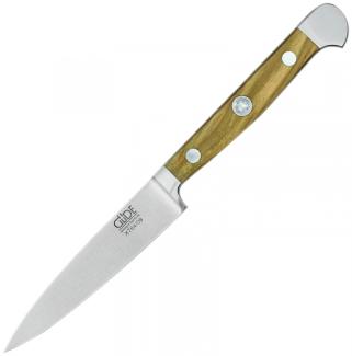 Spickmesser X764/10 von GÜDE, Serie Alpha Olive, 10 cm Klinge