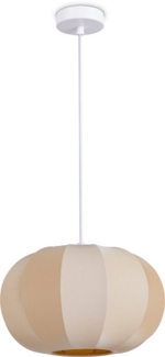 Paco Home Pendelleuchte HUGO PD1, ohne Leuchtmittel