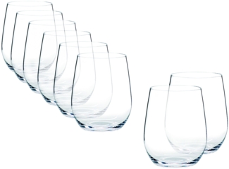 RIEDEL 5414/85 THE O WINE TUMBLER Viognier/Chardonnay VORTEILSSET KAUF 8 ZAHL 6