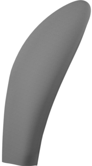 Sun Garden Schutzhülle für Ampelschirme Easy Sun, grau meliert mit Stab, 100% Olefin, Stoff B055