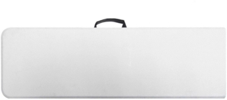 Sunnydays klappbare Bierbank Camping-Bank 183x30x43 223201