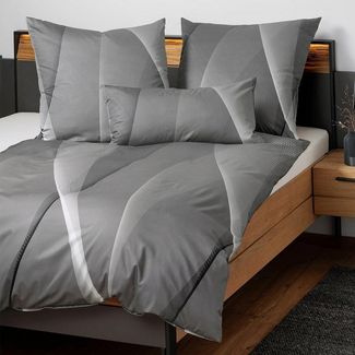 Janine Bettwäsche 55155-08, Jersey, 2 teilig