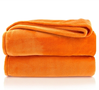 Wohndecke Premium Super Soft Flanell Kuscheldecke Sofadecke, heimtexland, super weich und flauschig, Allergiker geeignet, atmungsaktiv