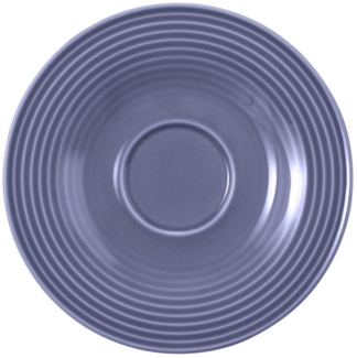 Seltmann Weiden Becher Seltmann Weiden Beat Fliederblau Kombi-Untere klein 13,5cm, Porzellan