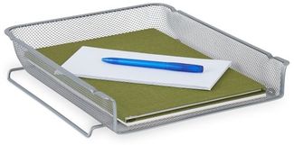 Dokumentenablage Metall stapelbar 10044611