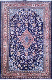 Perserteppich - Classic - 282 x 195 cm - blau