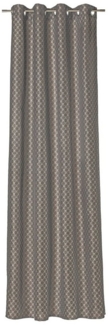 JOOP! Vorhang JOOP! LIVING - ALLOVER Fertigvorhang, (1 St), blickdicht, Textil