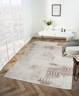 Teppich (200 x 290), 'Elex 5206', 0,7 x 200 x 290, Beige