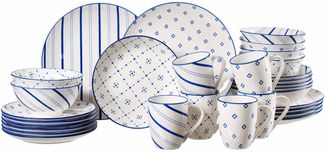 Ritzenhoff & Breker Fusion Kombiset 30-teilig - Blau