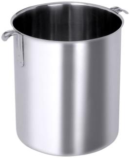 Contacto Edelstahl Wasserbadkasserolle 1 l