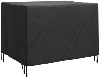 vidaXL Schutzhülle für Gartenmöbel 110 x 84 x 70 cm 210D Oxford Stoff 4105894