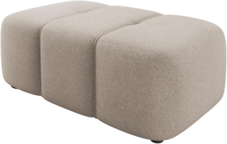 Polsterhocker Furyn (Farbe: Velo 623)