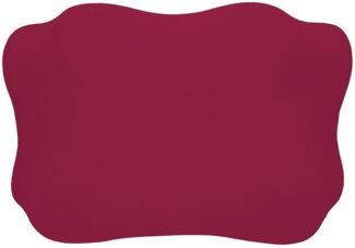 DUKAL Kissenbezug passend für Glückstoff (Ergo) / DOMANA / Zibroges Nackenkissen, (1 Stück), aus hochwertigem Doppel-Jersey, mit Spannumrandung, Made in Germany