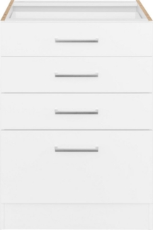 KOCHSTATION Unterschrank KS-Visby Breite 60 cm