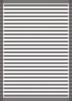 Geschirrtuch SUPERIOR STREIFEN (BL 50x70 cm)