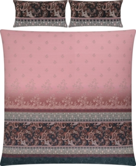 Erwin Müller Bettwäsche Bettwäsche, Mako-Satin, Paisley