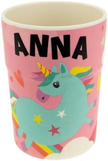 HTI-Living Anna Kinderbecher Namensbecher