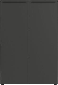 GERMANIA Aktenschrank Mailand optional mit Schublade, Türdämpfer, Breite 80 cm, Made in Germany