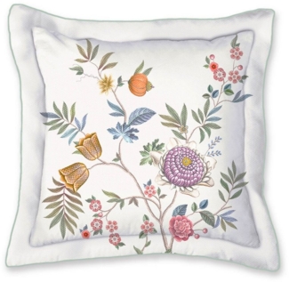 Pip Studio Dekokissen Il Paradiso White 45 x 45 cm