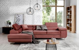 Wohnideebilder Anton Rosa Ecksofas & Eckcouches An_80