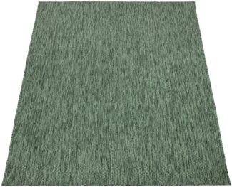 Teppich Venezia, rechteckig, Höhe: 4 mm, In- und Outdoor geeignet, Sisal-Optik, Wetterfest & UV-beständig