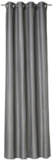 JOOP! Vorhang JOOP! LIVING - ALLOVER Fertigvorhang, (1 St), blickdicht, Textil