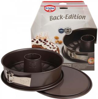 Dr. Oetker Springform 28x8cm Back-Edition